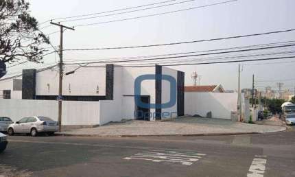 Conjunto de salas comerciais para alugar, 150 m² por R$ 11.000/mês - Jardim Guanabara - Campinas/SP