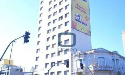 Kitnet Studio com vaga de garagem à venda, 40 m² por R$ 150.000 - Centro - Campinas/SP