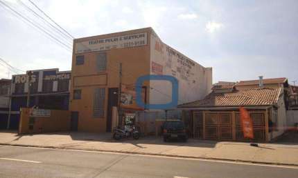 Excelente laje/sala comercial para alugar, 190 m² por R$ 3.750/mês - Jardim do Trevo - Campinas/SP
