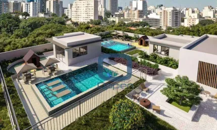 Apartamento com 1 dormitório à venda, 42 m² por R$ 600.000,00 - Vila Itapura - Campinas/SP
