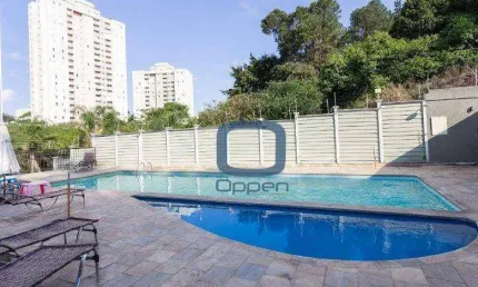 Apartamento com 2 dormitórios à venda, 102 m² por R$ 320.000,00 - Jardim Nova Europa - Campinas/SP