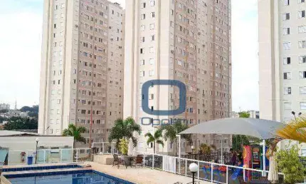 Excelente apartamento com 2 dormitórios à venda, 55 m² por R$ 400.000 - Parque Industrial - Campinas/SP