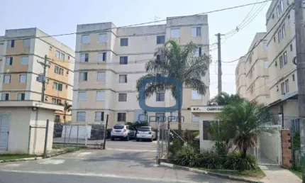 Apartamento com 2 dormitórios à venda, 45 m² por R$ 130.000,00 - Residencial Sírius - Campinas/SP
