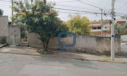 Terreno à venda, 450 m² por R$ 380.000,00 - Jardim Santa Lúcia - Campinas/SP