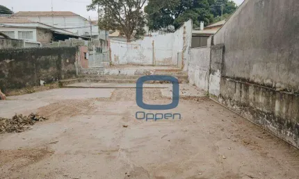 Excelente terreno de esquina à venda, 320 m² por R$ 480.000 - Jardim dos Oliveiras - Campinas/SP