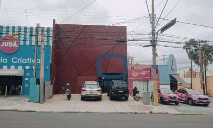 Prédio Comercial para alugar, 252 m² por R$ 13.465/mês - Vila Itapura - Campinas/SP