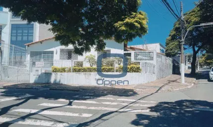 Excelente casa/terreno comercial à venda, 303,60 m² por R$ 850.000 - Av. Imperatriz Leopoldina - Campinas/SP