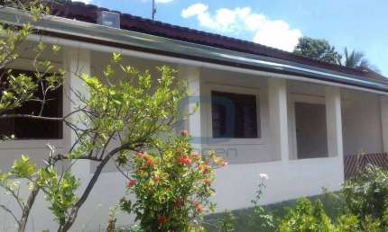 Chácara com 3 dormitórios à venda, 1000 m² por R$ 550.000,00 - Chácaras Cruzeiro do Sul - Campinas/SP
