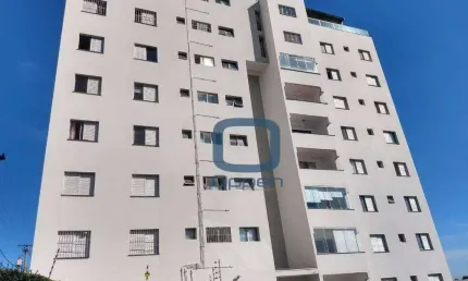 Apartamento com 2 dormitórios à venda, 69 m² por r$ 370.000,00 - vila marieta - campinas/sp