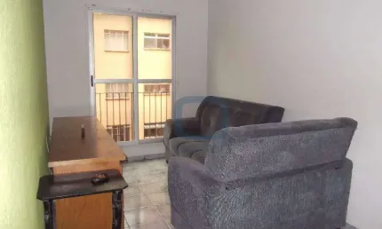 Apartamento com 2 dormitórios à venda, 60 m² por R$ 220.000,00 - Loteamento Country Ville - Campinas/SP