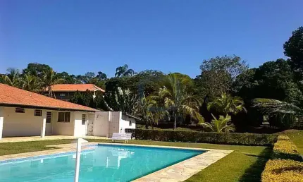 Sítio com 3 dormitórios à venda, 25000 m² por R$ 3.000.000,00 - Residencial Moenda - Itatiba/SP