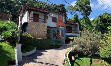 Casa com 4 dormitórios à venda, 389 m² por R$ 1.590.000,00 - Condomínio Chácara Flora - Valinhos/SP