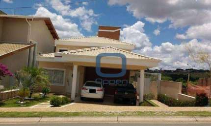Casa com 4 dormitórios à venda, 350 m² por R$ 2.300.000,00 - Swiss Park - Campinas/SP