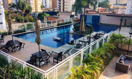 Apartamento com 1 quarto à venda na Rua Major Solon, 130, Cambuí, Campinas