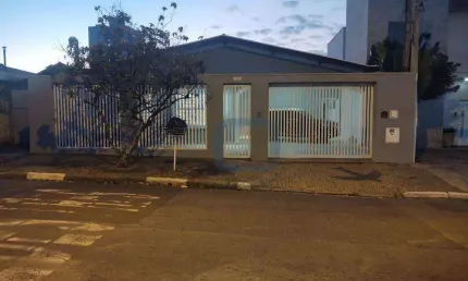 Casa com 3 dormitórios à venda, 147 m² por R$ 980.000,00 - Jardim Quarto Centenário - Campinas/SP