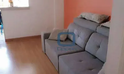 Apto térreo  com 3 dormitórios à venda, 68 m² por R$ 240.000 - Jardim do Lago - Campinas/SP