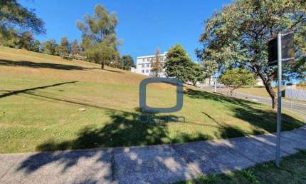 Terreno à venda, 1018 m² por R$ 2.390.000 - Loteamento Alphaville Campinas - Campinas/SP