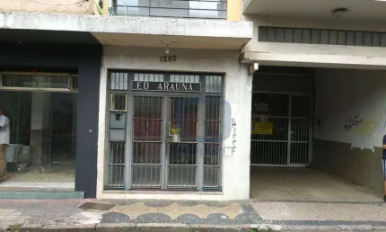 Kitnet com 1 dormitório à venda, 35 m² por r$ 120.000,00 - centro - campinas/sp