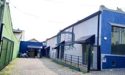 Loja em Galeria para alugar, 25 m² por R$ 1.825/mês - Sousas - Campinas/SP