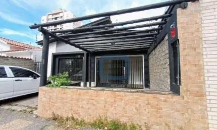 Casa para alugar, 166 m² por R$ 7.670,00/mês - Cambuí - Campinas/SP