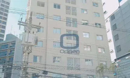 Edifício comercial palladio, 40 m² - venda ou locação - botafogo - campinas/sp