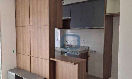 Apartamento com 2 dormitórios para alugar, 54 m² por R$ 3.540,00/mês - Jardim Nova Europa - Campinas/SP