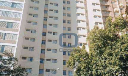 Apartamento com 1 dormitório para alugar, 72 m² por R$ 2.680/mês - Centro - Campinas/SP