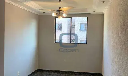 Apartamento com 2 dormitórios à venda, 52 m² por R$ 170.000 - Jardim Campos Elíseos - Campinas/SP