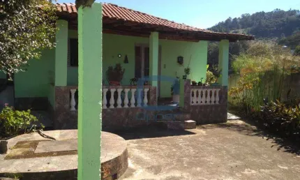 Casa com 2 quartos à venda na Rua Irineu Geraldi, 503, Das Posses, Serra Negra