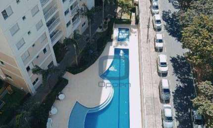 Apartamento com 3 dormitórios, 68 m² - venda por R$ 700.000,00 ou aluguel por R$ 3.843,00/mês - Jardim Aurélia - Campinas/SP