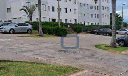 Apartamento com 2 dormitórios à venda, 52 m² por R$ 225.000,00 - Jardim Anton Von Zuben - Campinas/SP