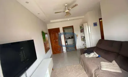 Apartamento com 2 dormitórios à venda, 58 m² por R$ 240.000,00 - Jardim Paulicéia - Campinas/SP