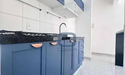 Apartamento Garden com 2 dormitórios, 80 m² - venda por R$ 260.000 ou aluguel por R$ 2.064/mês - Viva Vista - Sumaré/SP