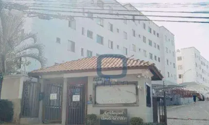 Apartamento Térreo com 2 dormitórios para alugar, 55 m² por R$ 1.900/mês - Jardim Nova Europa - Campinas/SP
