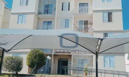 Apartamento com 3 dormitórios, 55 m² - venda por r$ 305.000,00 ou aluguel por r$ 2.540,00/mês - parque jambeiro - campinas/sp