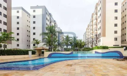 Apartamento com 3 dormitórios à venda, 83 m² por r$ 660.000,00 - jardim do lago - campinas/sp