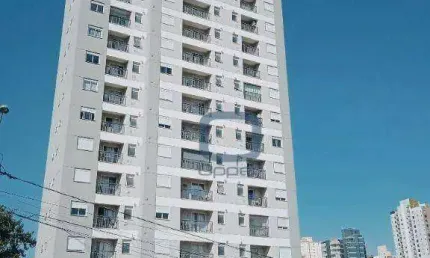 Excelente apartamento à venda no urban design taquaral, 35 m² por r$ 520.000 - campinas/sp