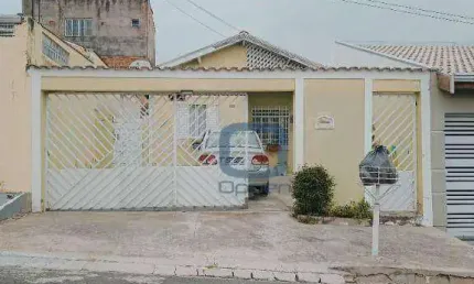 Casa com 3 dormitórios à venda por r$ 360.000,00 - jardim san diego - campinas/sp