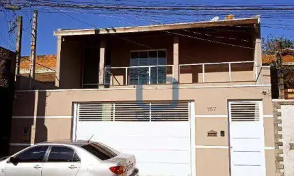 Excelente Casa Comercial, 360 m² - Venda ou Locação - Jardim Nossa Senhora Auxiliadora - Hortolândia/SP