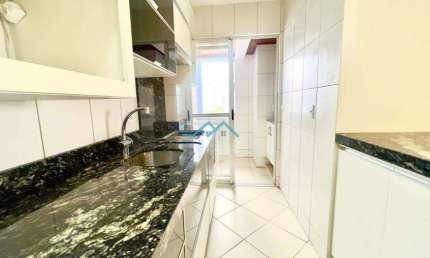 Apartamento para alugar em São José, Barreiros, com 2 quartos, com 63 m², La Felicittà