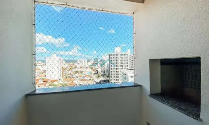 Apartamento para alugar em São José, Barreiros, com 2 quartos, com 63 m², La Felicittà