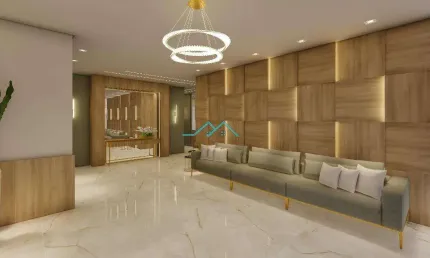 Apartamento à venda em São José, Barreiros, com 2 quartos, com 72.98 m², Oceanic Residence