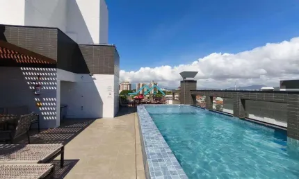 Apartamento à venda em Florianópolis, Canto, com 3 quartos, com 111.02 m², Premiatto Residencial