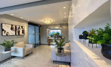 Cobertura à venda em São José, Kobrasol, com 3 quartos, com 131.71 m², São José Residence