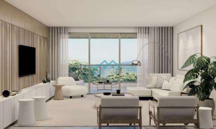 Apartamento à venda em Florianópolis, Coqueiros, com 3 suítes, com 138 m², Canvas Residence