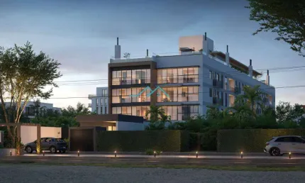Apartamento à venda em Florianópolis, Coqueiros, com 2 quartos, com 74.28 m², Blue Bay