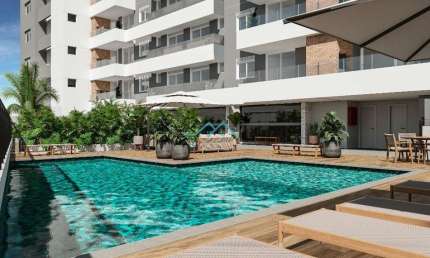 Apartamento à venda em Florianópolis, Estreito, com 2 quartos, com 74.53 m²