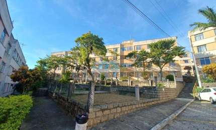 Apartamento à venda em Florianópolis, Jardim Atlântico, com 3 quartos, com 71 m²