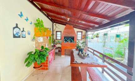 Casa à venda em São José, Bela Vista, com 3 quartos, com 160 m²