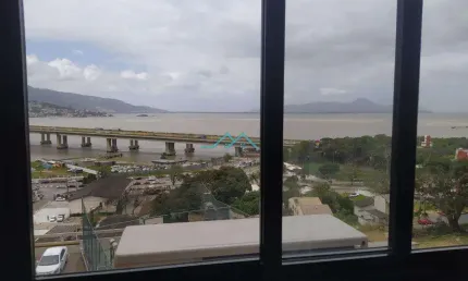 Apartamento à venda em Florianópolis, Estreito, com 2 quartos, com 75.57 m², Boulevard Hercilio Luz